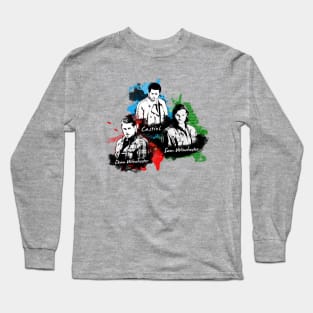 Team Free Will Long Sleeve T-Shirt